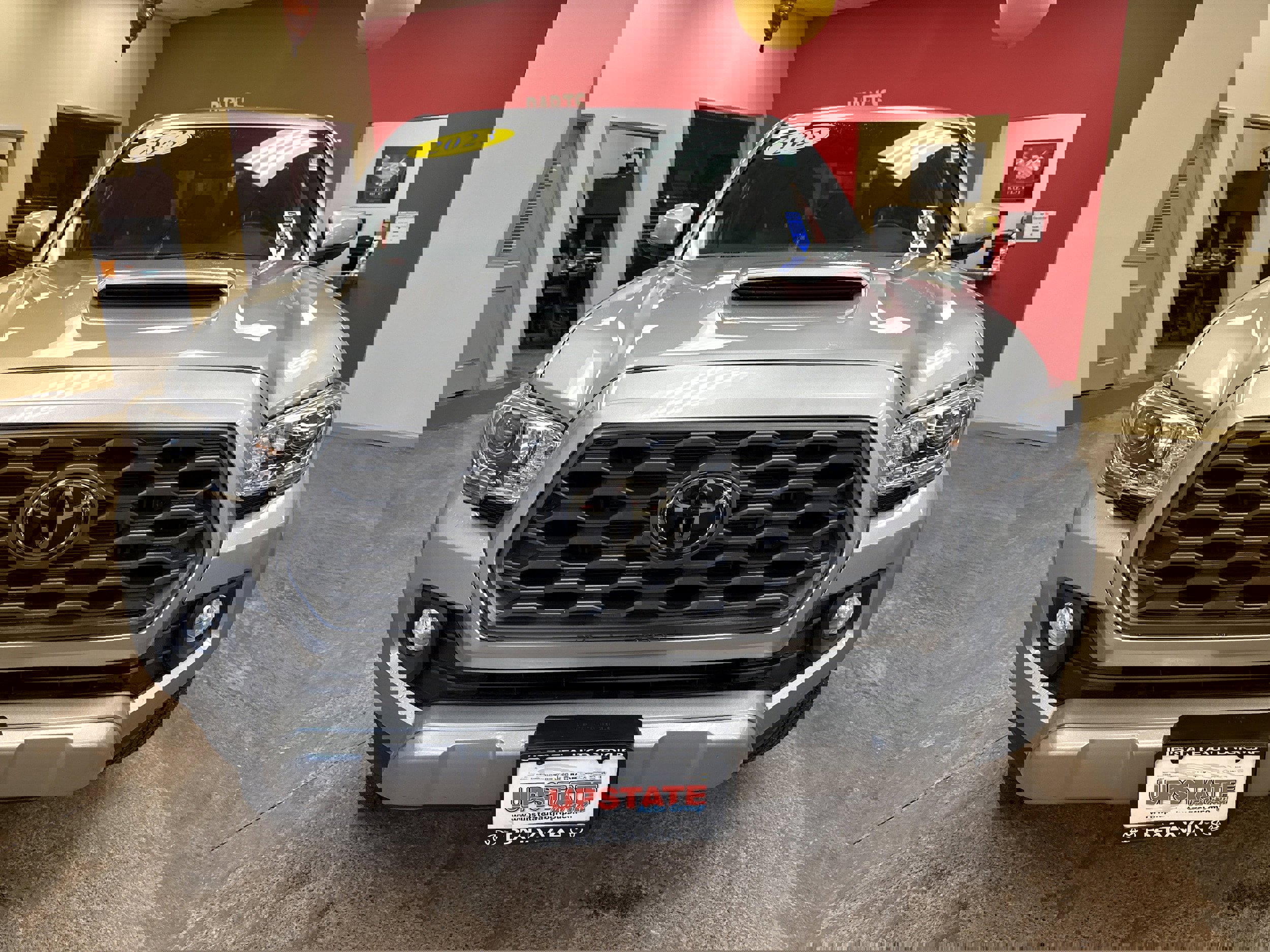 Used 2023 Toyota Tacoma TRD Sport image 13