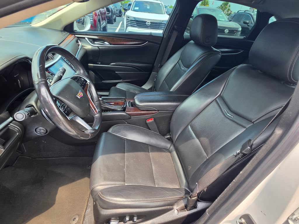 Used 2019 Cadillac XTS Luxury FWD image 14