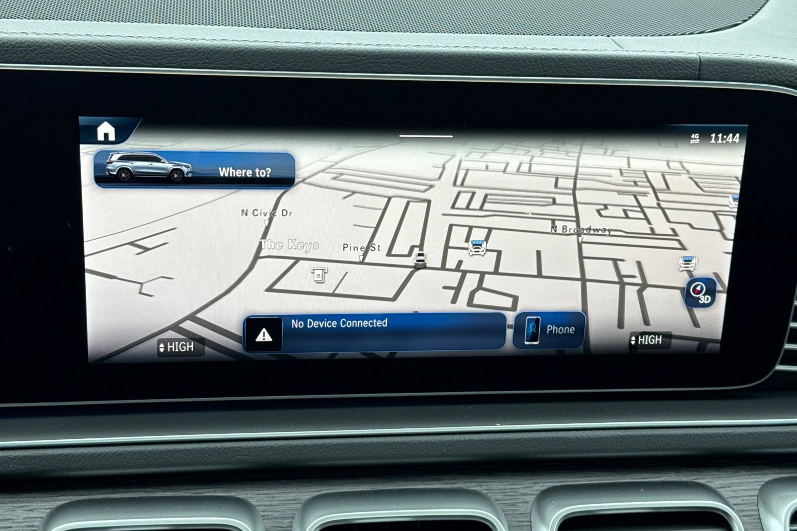 New 2026 Mercedes-Benz GLS 580 4MATIC image 23