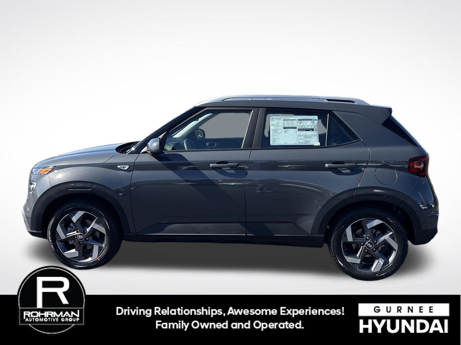 New 2026 Hyundai Venue SEL FWD image 5