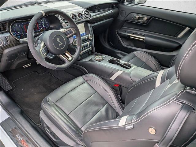 Used 2020 Ford Mustang Shelby GT500 w/ Technology Package RWD image 12