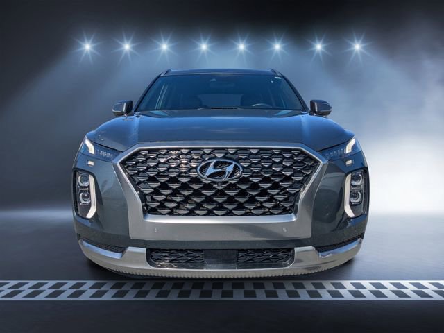Used 2022 Hyundai Palisade Calligraphy w/ Cargo Package image 8