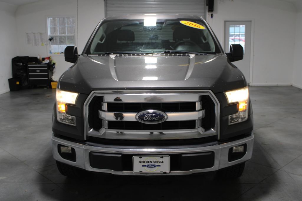 Used 2016 Ford F150 XLT image 46
