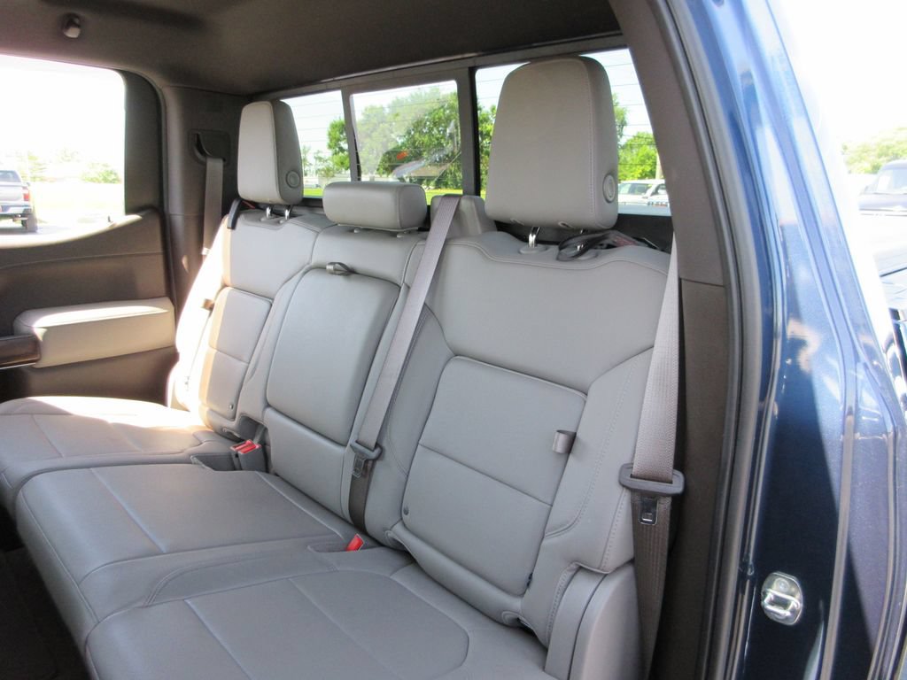 Certified 2019 GMC Sierra 1500 SLT w/ SLT Premium Package AWD/4WD image 21