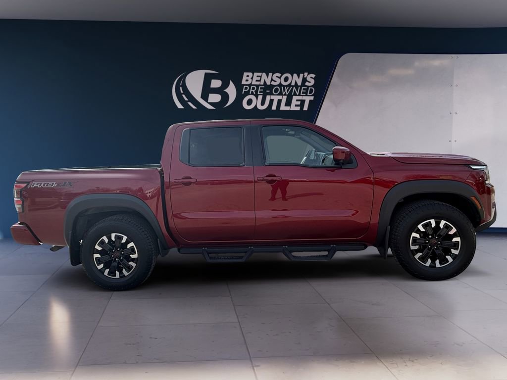 Used 2024 Nissan Frontier PRO-4X w/ Pro Convenience Package image 6