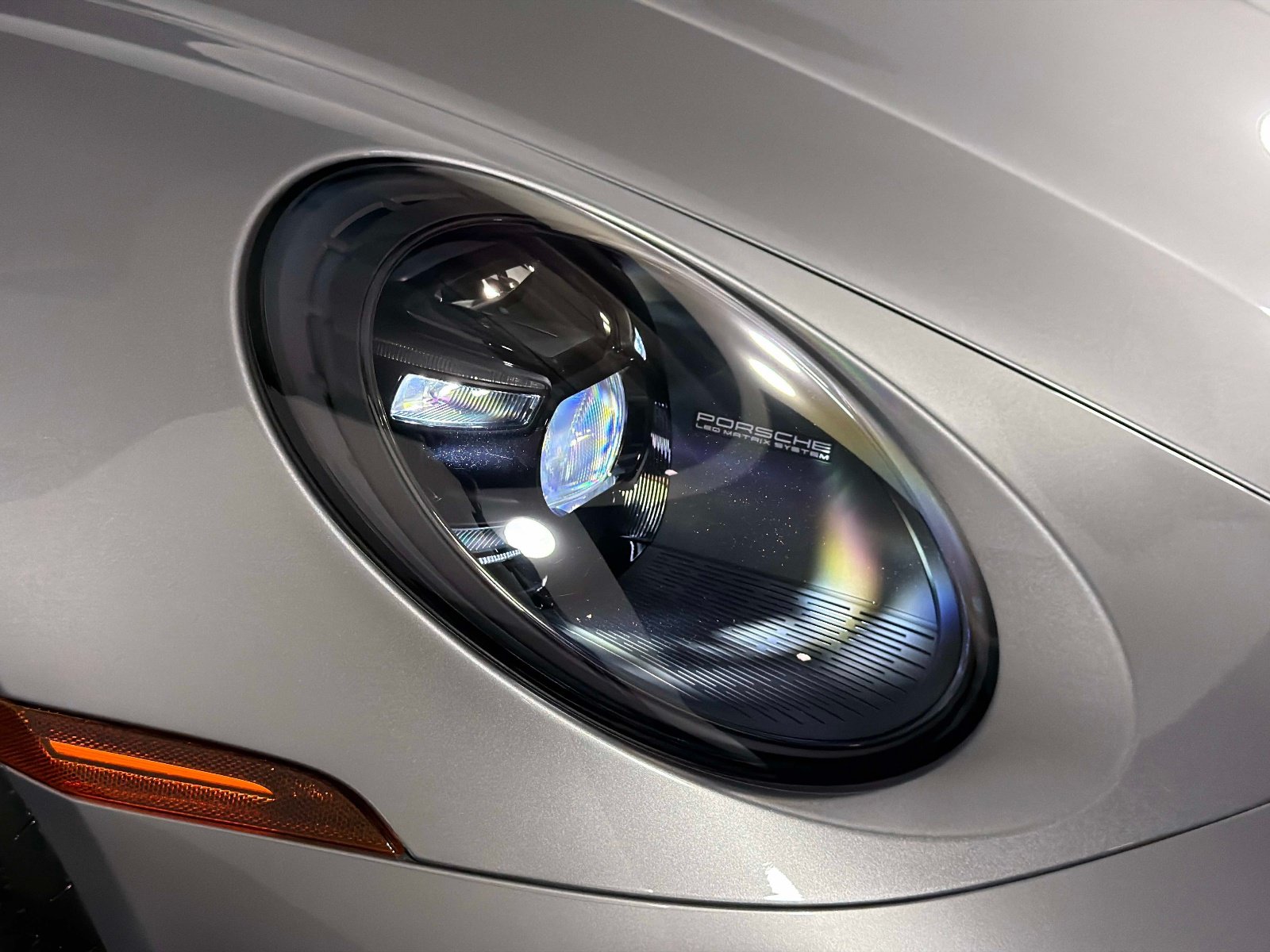 Used 2024 Porsche 911 Turbo S AWD/4WD image 9