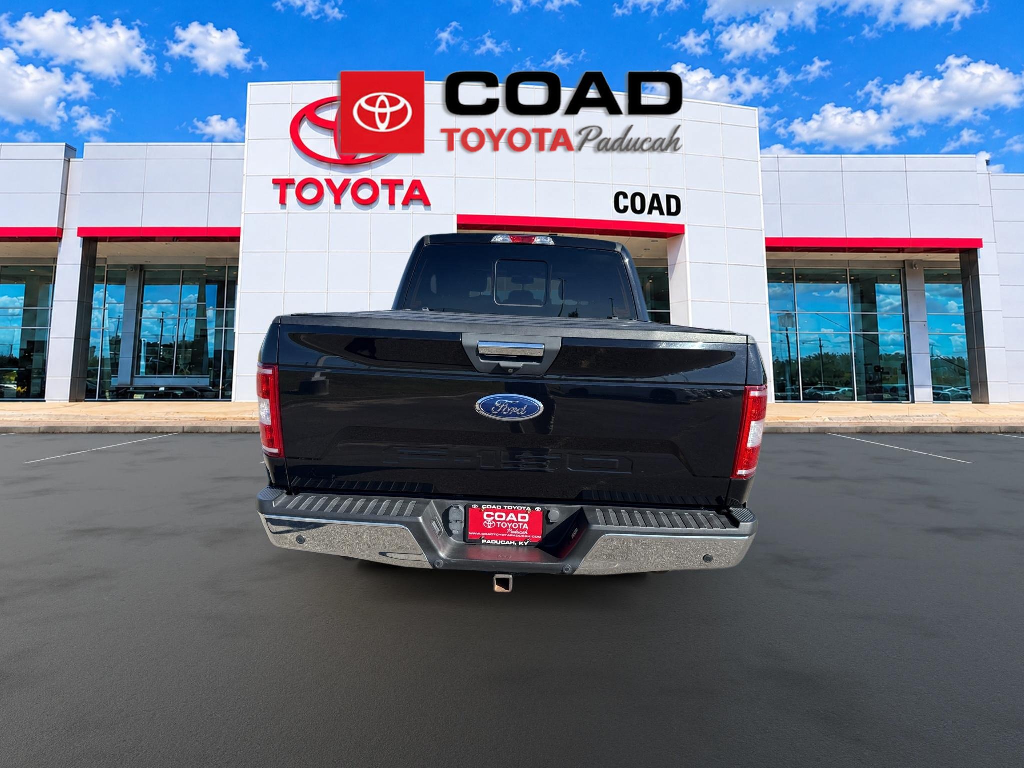 Used 2019 Ford F150 XLT w/ Equipment Group 302A Luxury AWD/4WD image 4