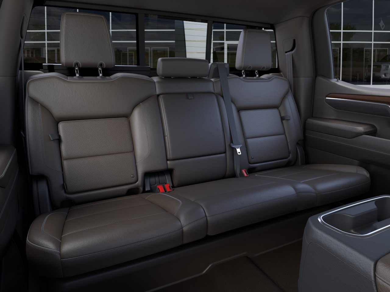 New 2026 GMC Sierra 1500 Denali AWD/4WD image 17