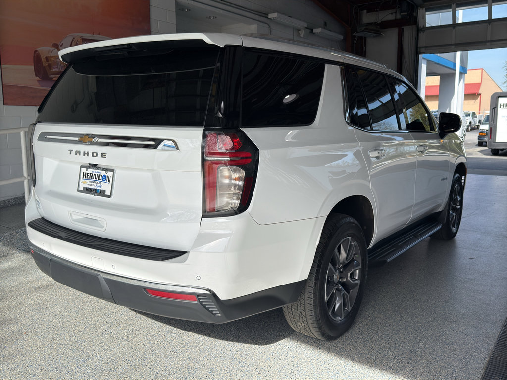 Used 2023 Chevrolet Tahoe LS w/ Driver Alert Package AWD/4WD image 9