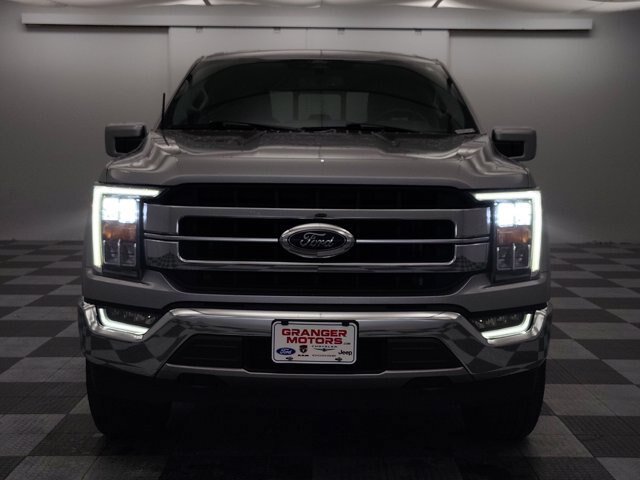 Certified 2022 Ford F150 Lariat w/ Max Trailer Tow Package AWD/4WD image 5