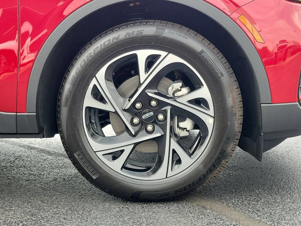 New 2026 Lincoln Nautilus Premier AWD/4WD image 9