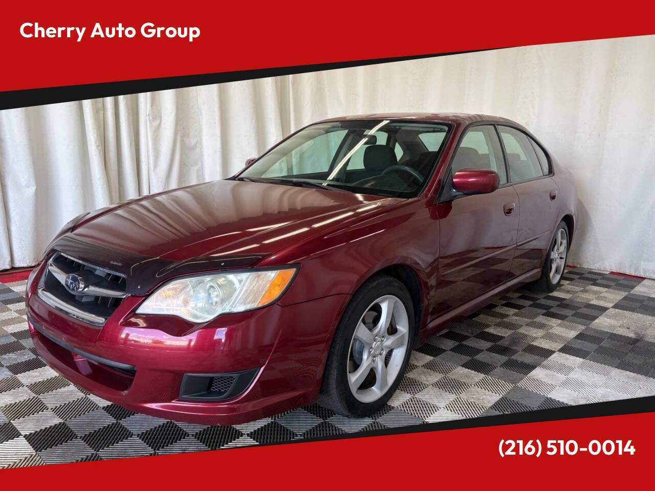 Used 2009 Subaru Legacy 2.5i Special Edition