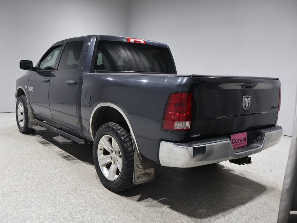 Used 2016 RAM 1500 ST w/ SXT Appearance Group image 5