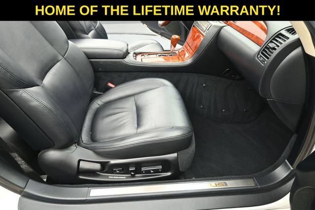 Used 2005 Lexus SC 430 Convertible RWD image 28