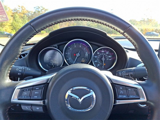 Used 2016 MAZDA MX-5 Miata Grand Touring image 18