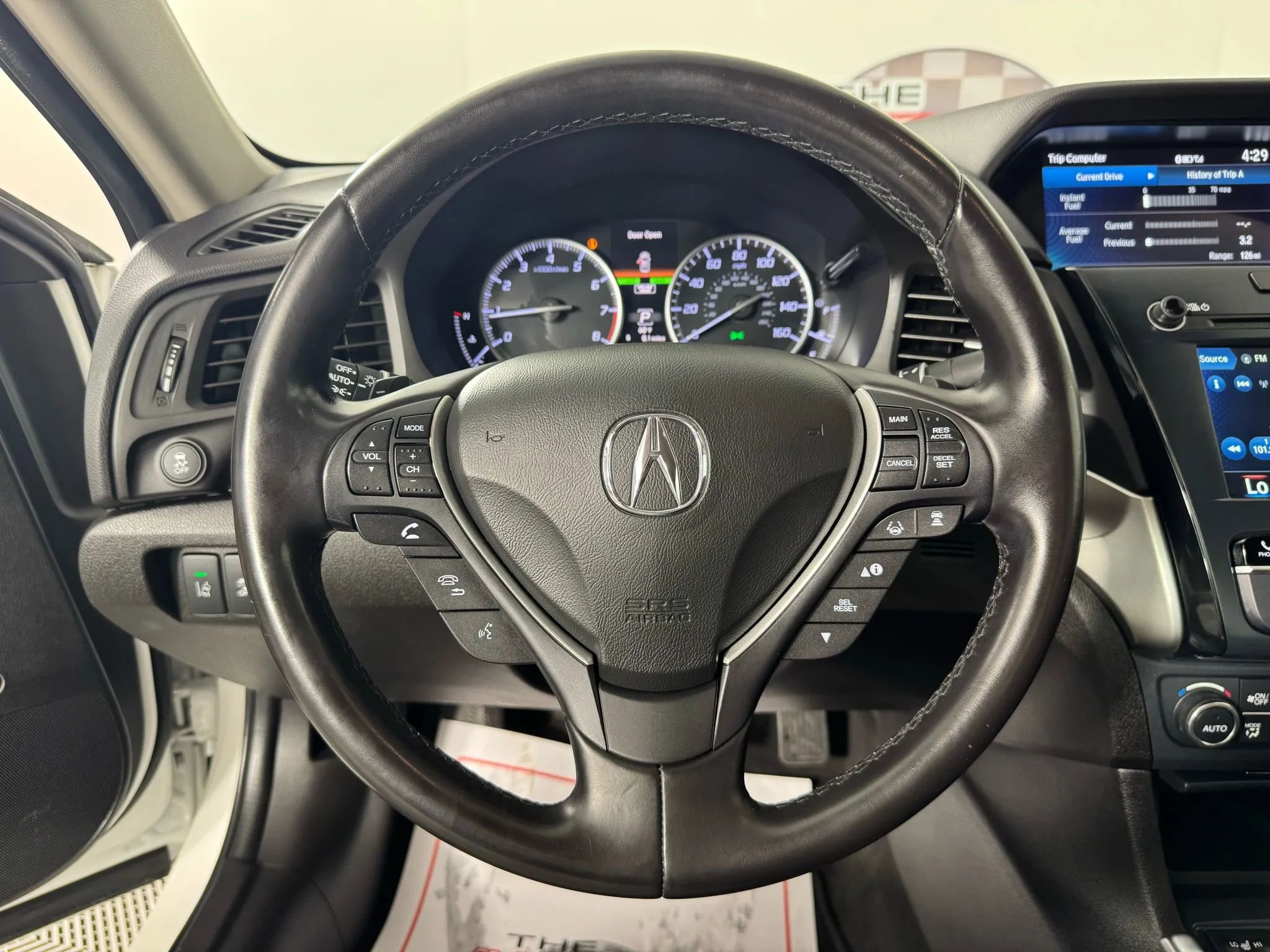 Used 2021 Acura ILX w/ Premium Package image 13
