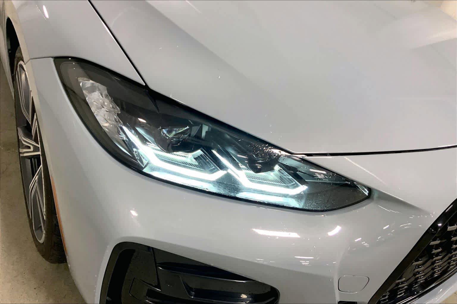 Certified 2023 BMW 430i xDrive Coupe w/ M Sport Package AWD/4WD image 27