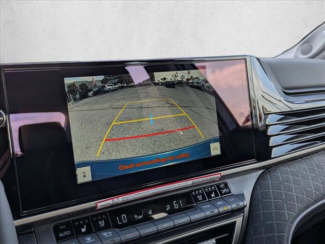New 2026 Toyota Camry XLE FWD image 13