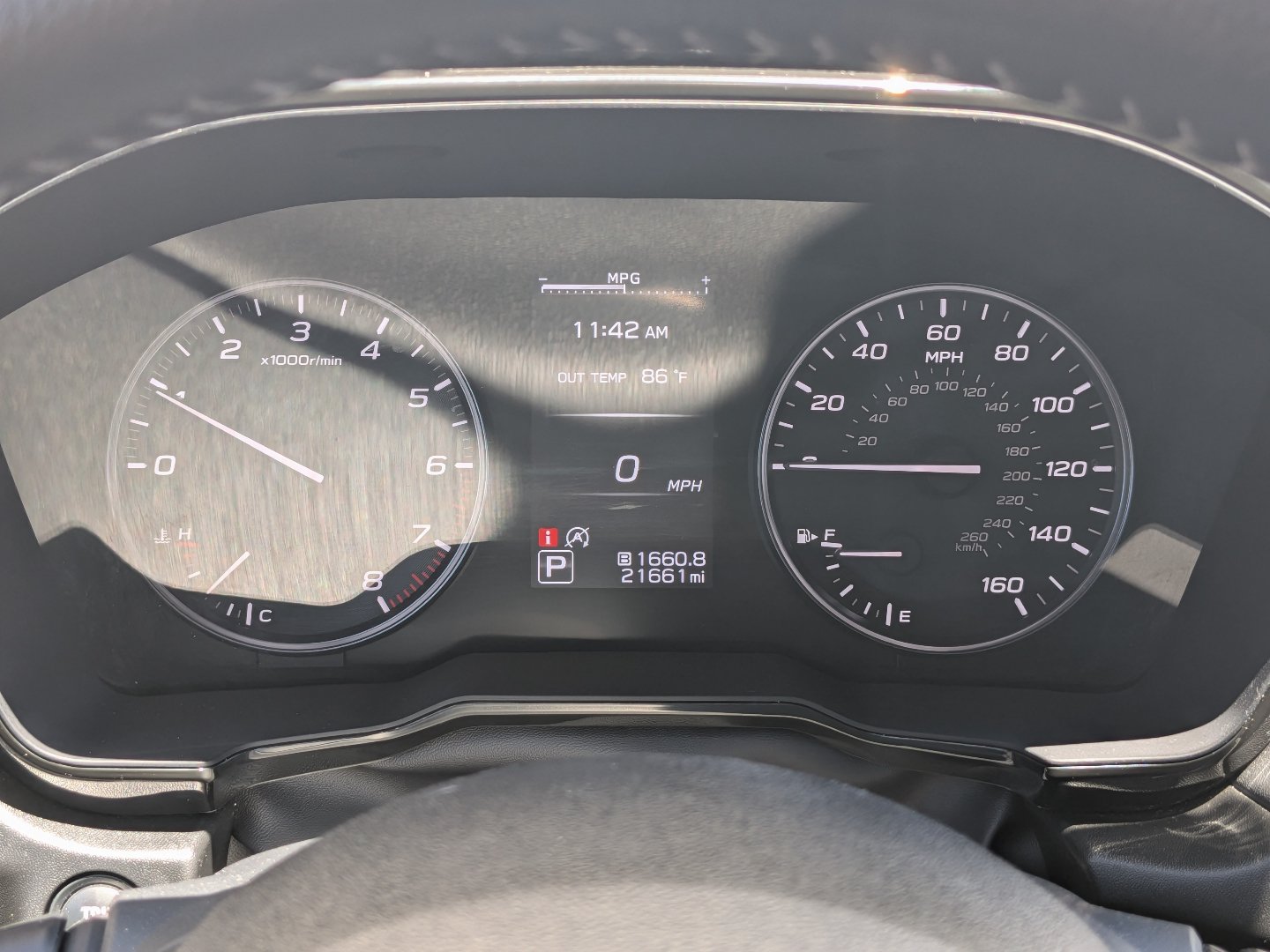 Used 2024 Subaru Legacy Premium AWD/4WD image 13
