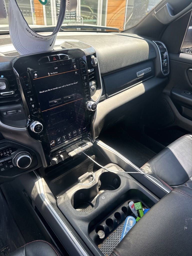 Used 2020 RAM 1500 Big Horn AWD/4WD image 12