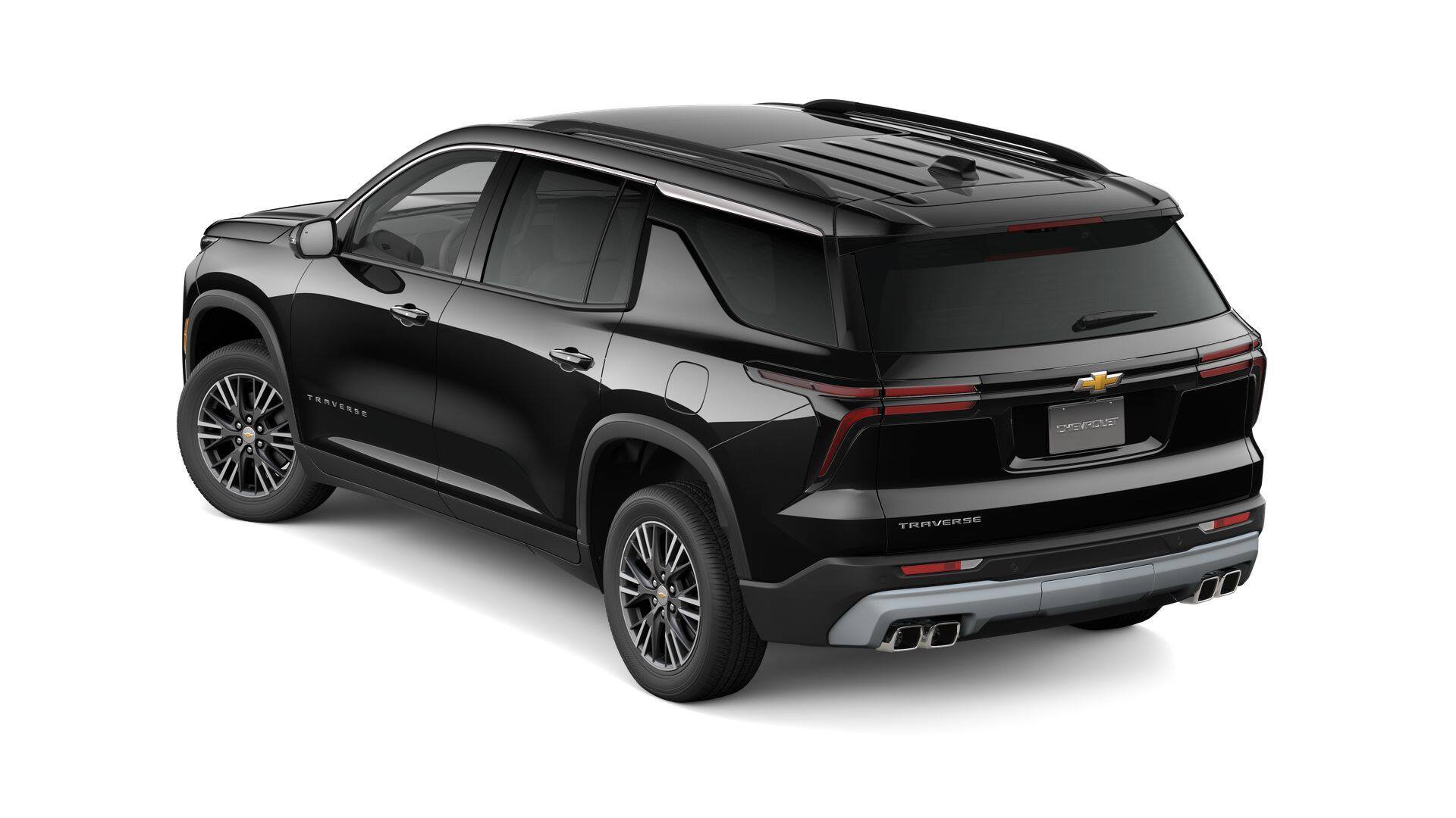 New 2027 Chevrolet Traverse LT w/ Driver Confidence Package FWD image 26