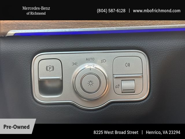 Certified 2026 Mercedes-Benz GLS 450 4MATIC image 28