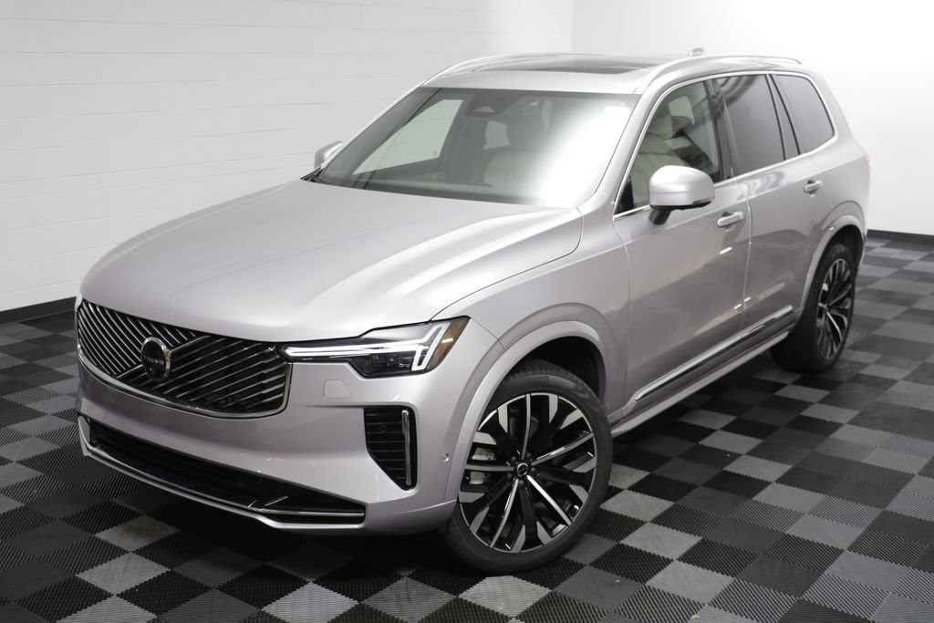 Used 2026 Volvo XC90 B6 Plus AWD/4WD image 2