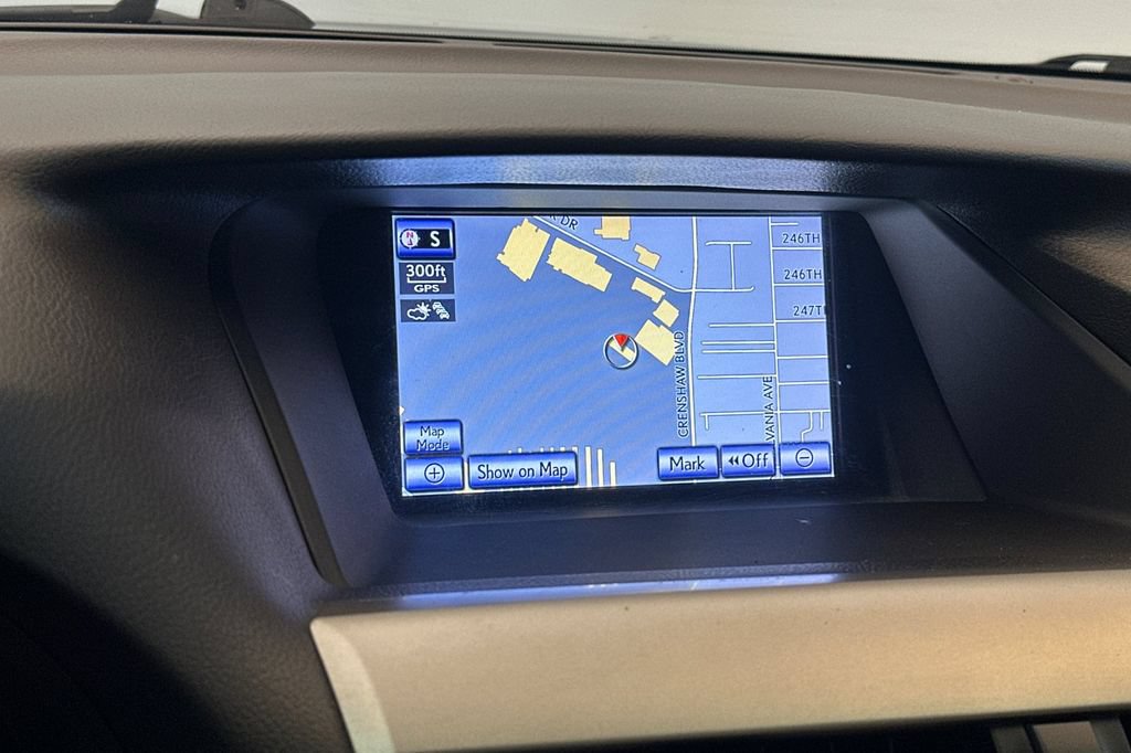 Used 2013 Lexus RX 350 FWD w/ Navigation Pkg image 19