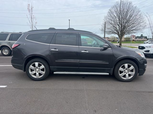 Used 2017 Chevrolet Traverse Premier w/ LPO, 'HIT The Road' Package FWD image 4