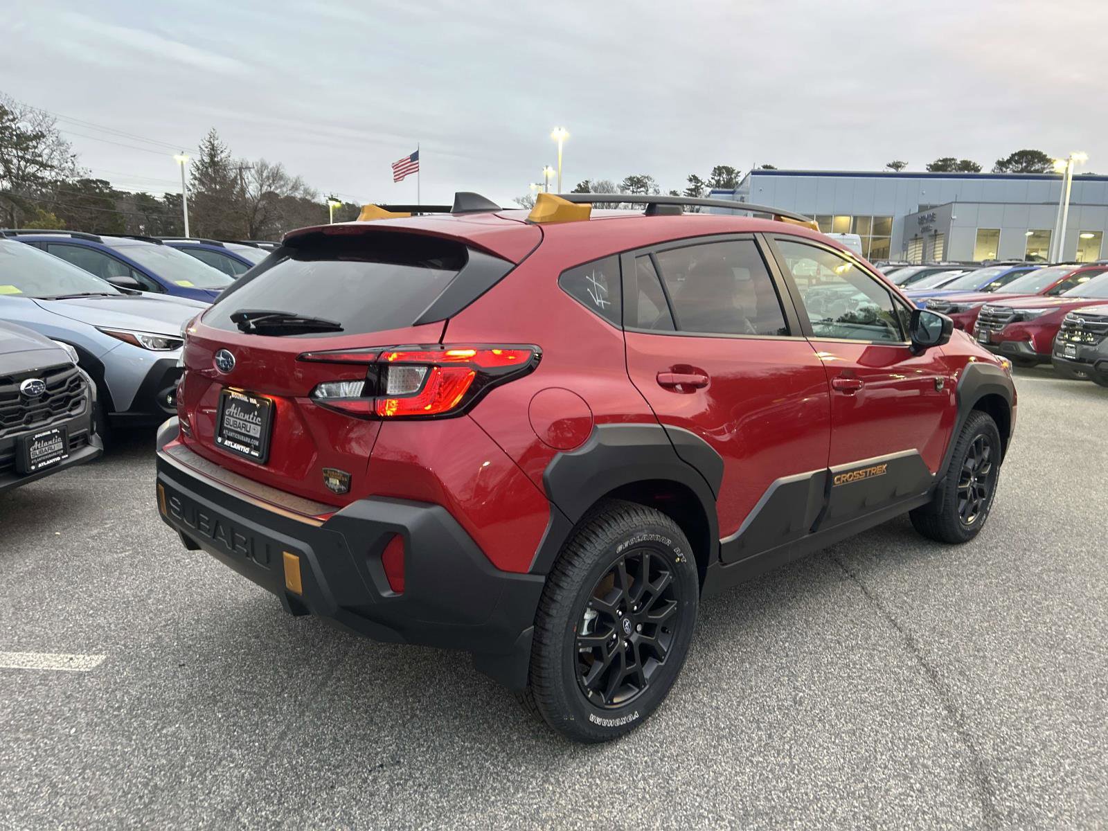New 2026 Subaru Crosstrek 2.5i Wilderness image 3