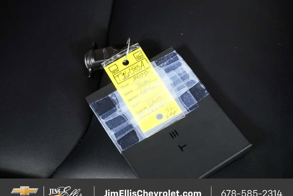 Used 2022 Tesla Model Y Performance image 35