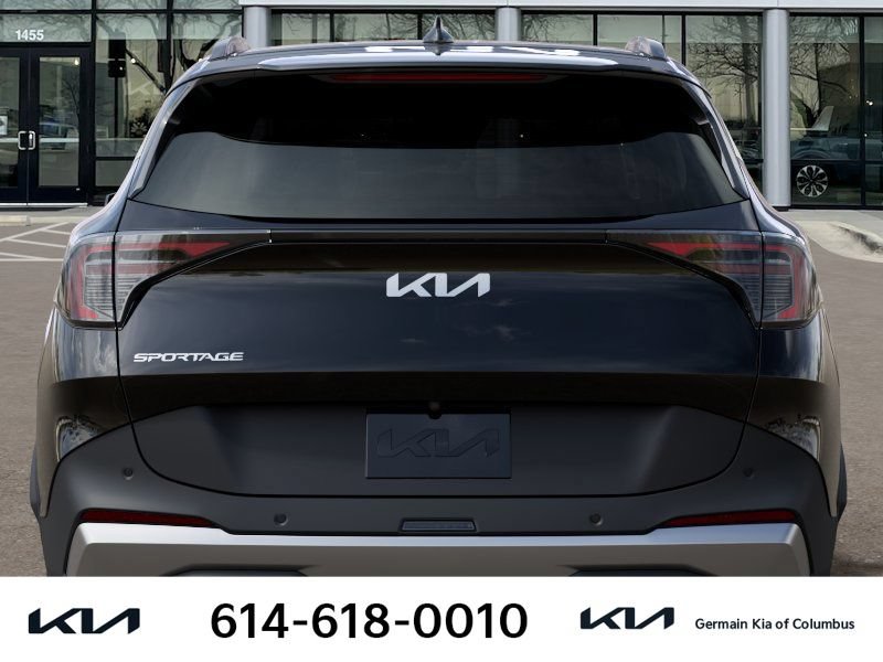 New 2026 Kia Sportage EX w/ EX Panorama Roof Package FWD image 16