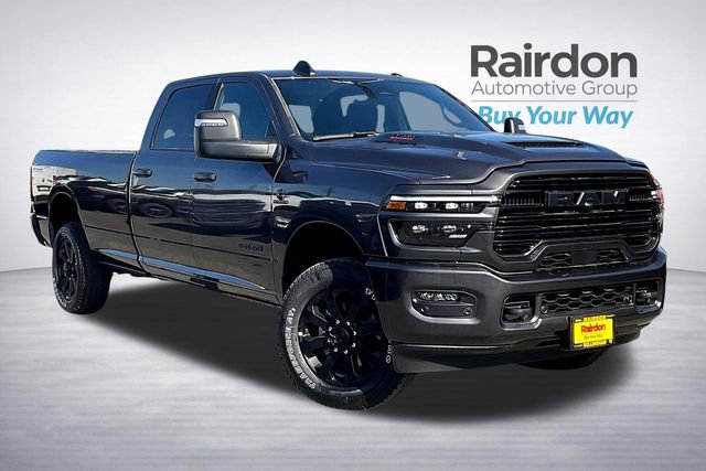 Used 2025 RAM 2500 Laramie w/ Night Edition image 1