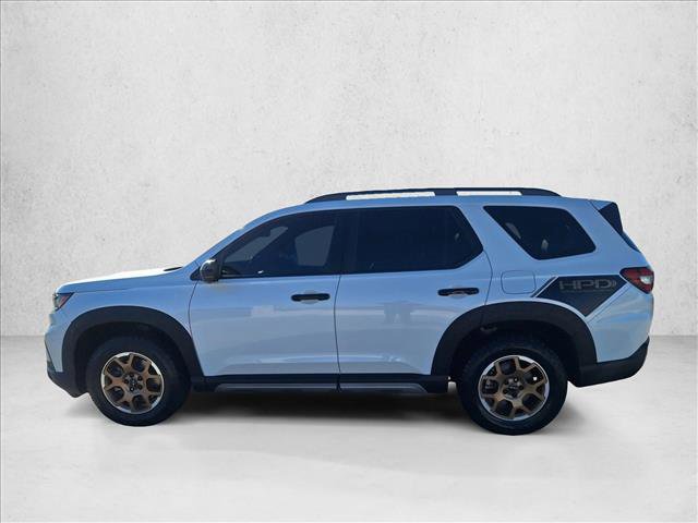 Used 2024 Honda Pilot TrailSport image 8