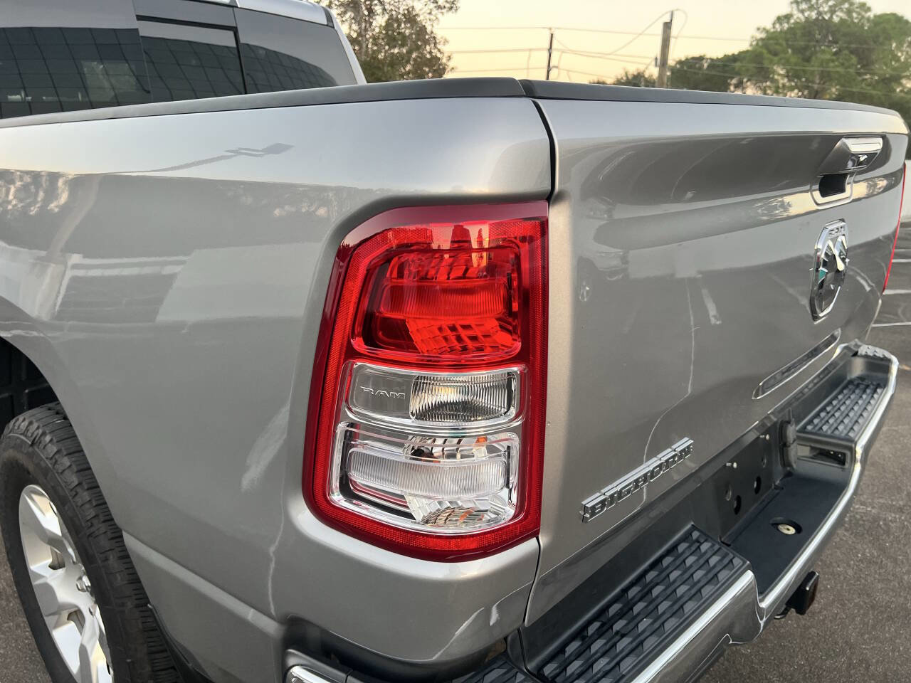 Used 2020 RAM 1500 Big Horn image 38