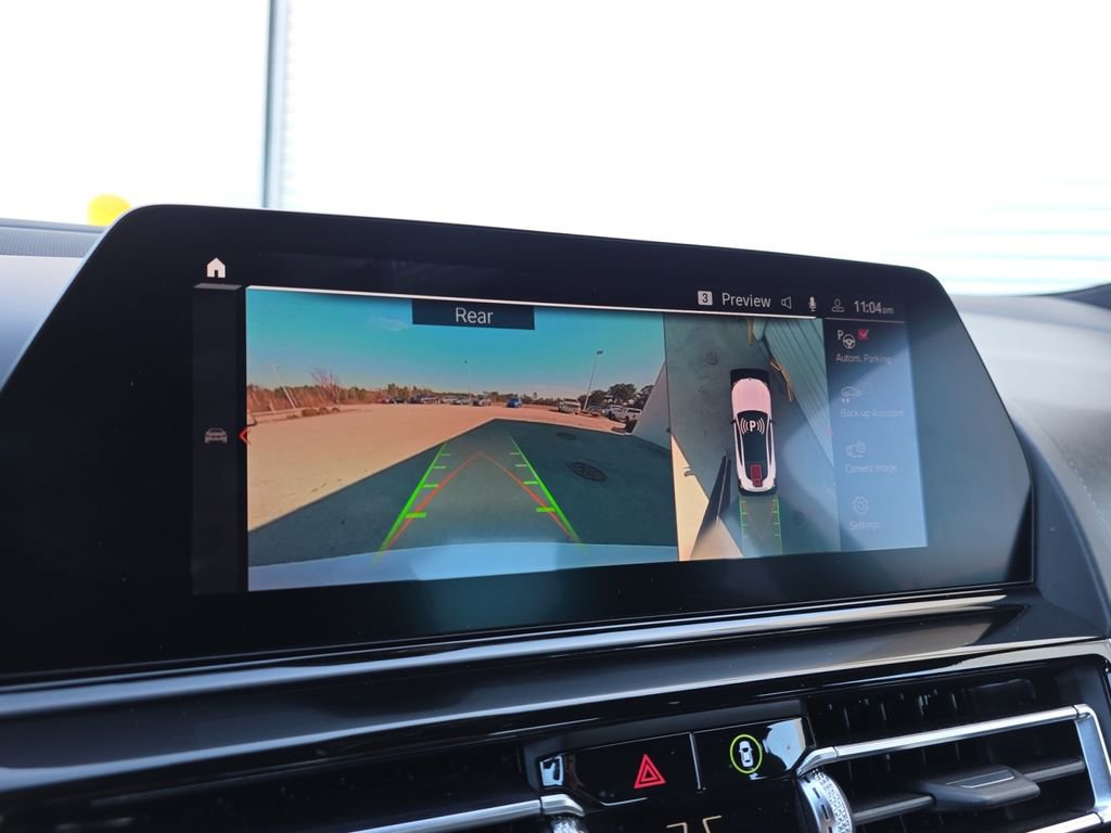 Used 2020 BMW M8 Base w/ Driving Assistance Package image 22