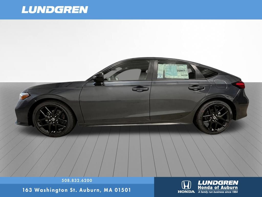 New 2026 Honda Civic Sport image 3