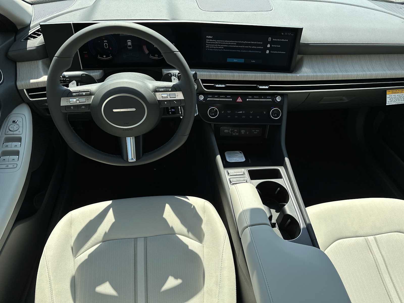 New 2026 Hyundai Sonata SEL FWD image 11