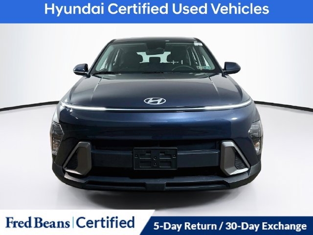 Certified 2024 Hyundai Kona SE AWD/4WD image 2