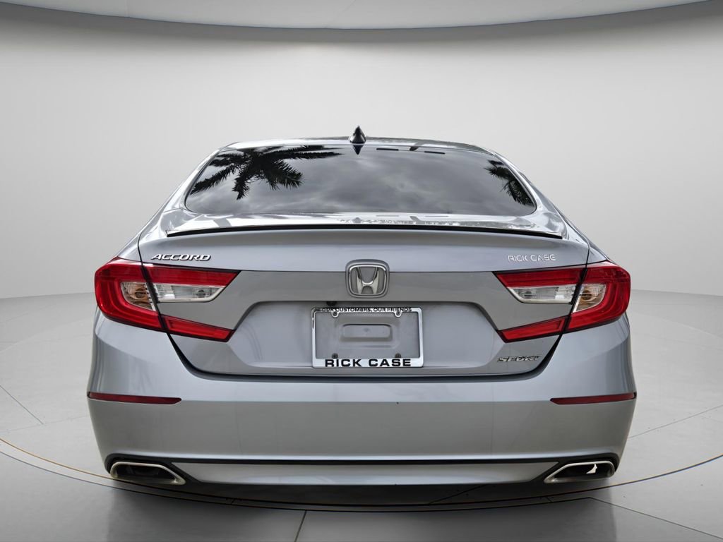 Used 2022 Honda Accord Sport image 6
