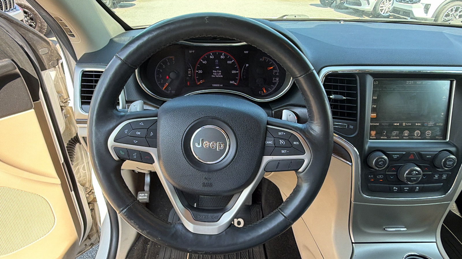 Used 2015 Jeep Grand Cherokee Limited RWD image 26