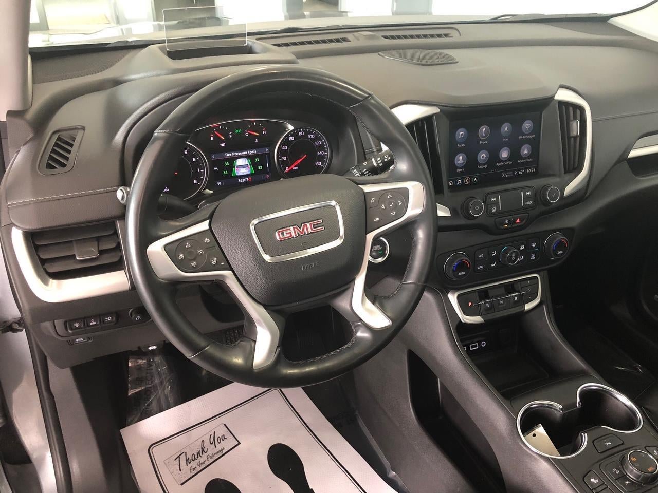 Used 2023 GMC Terrain SLT w/ Infotainment Package II AWD/4WD image 13
