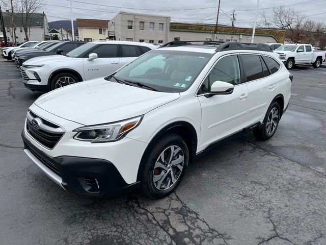 Used 2022 Subaru Outback Limited AWD/4WD image 7