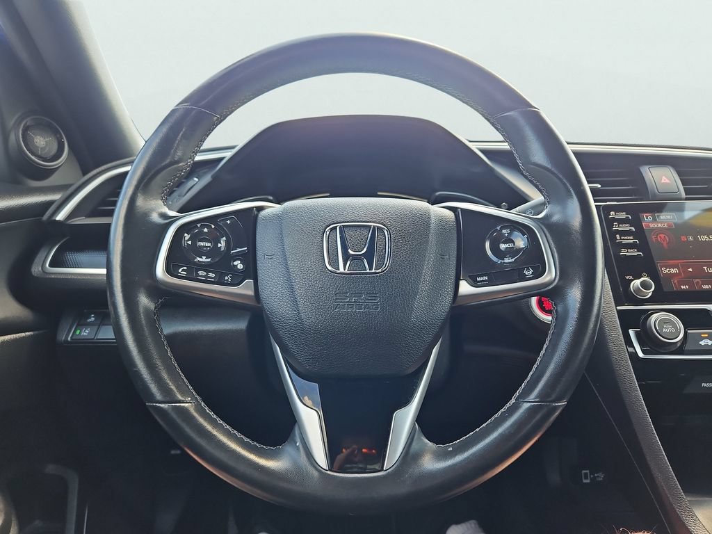 Certified 2021 Honda Civic Sport image 24