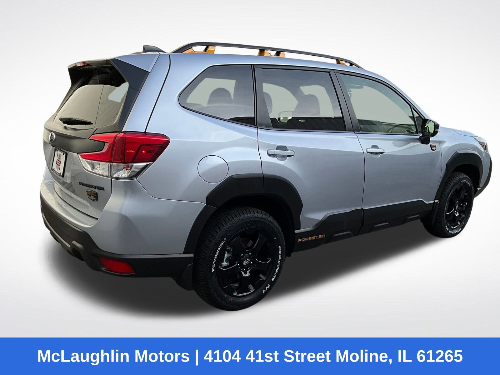 Certified 2025 Subaru Forester Wilderness image 14