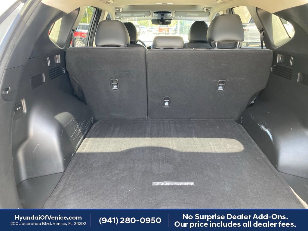Used 2023 Hyundai Tucson SEL w/ Convenience Package FWD image 20
