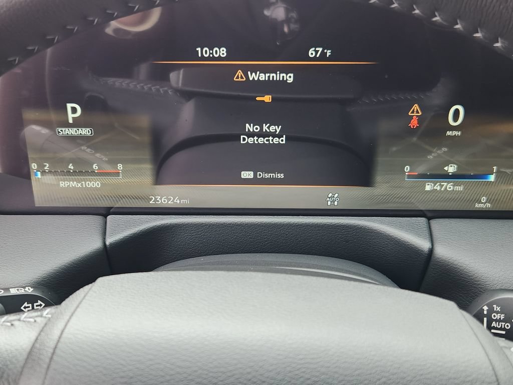 Used 2025 Nissan Armada Platinum AWD/4WD image 16
