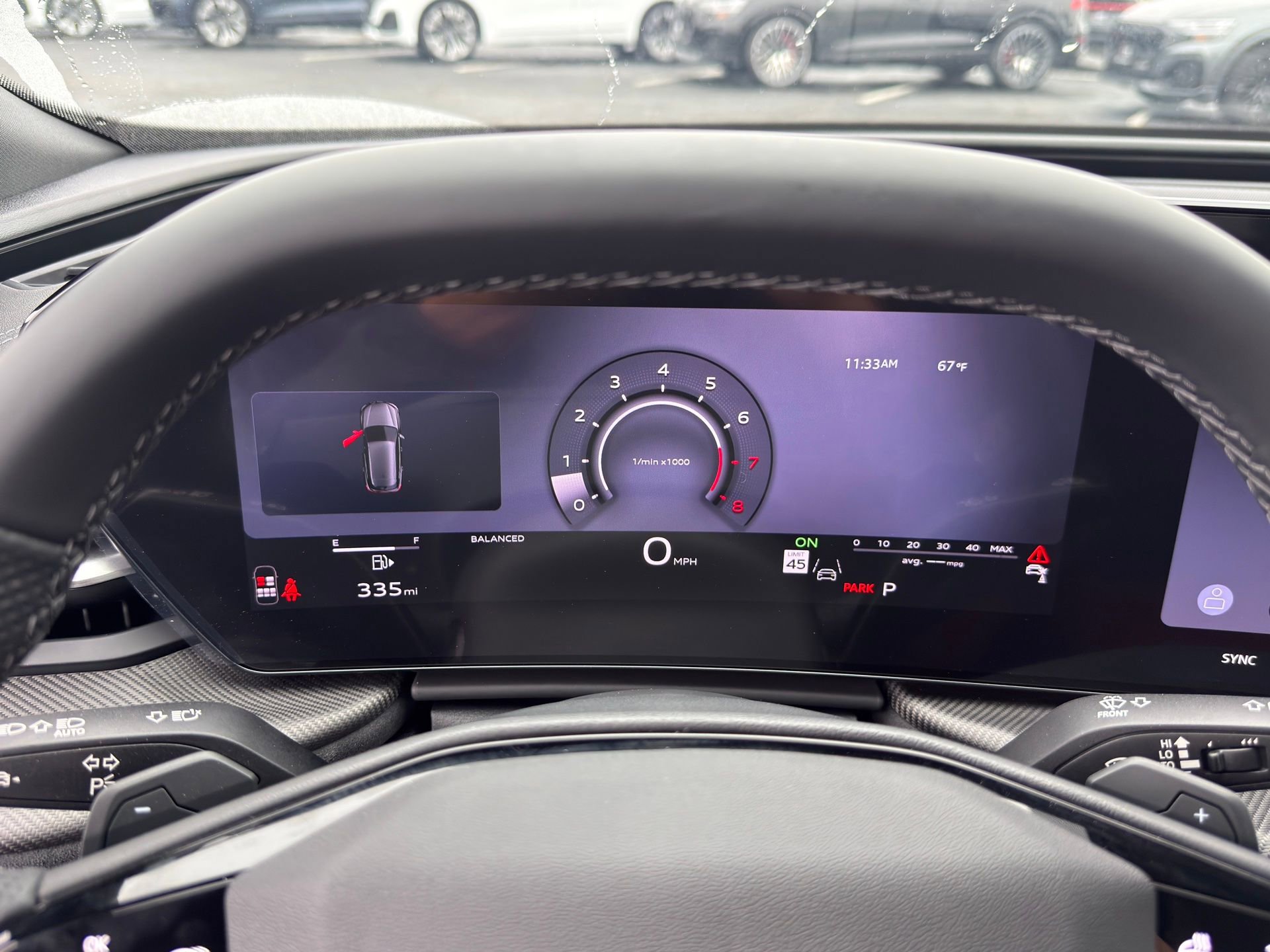 New 2026 Audi SQ5 Prestige AWD/4WD image 18