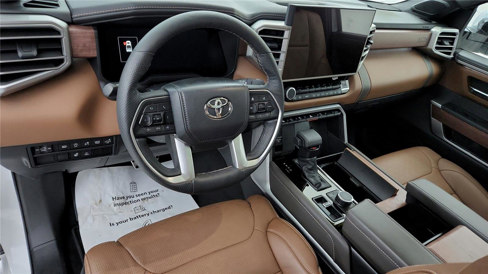 Used 2025 Toyota Tundra 1794 Edition image 23