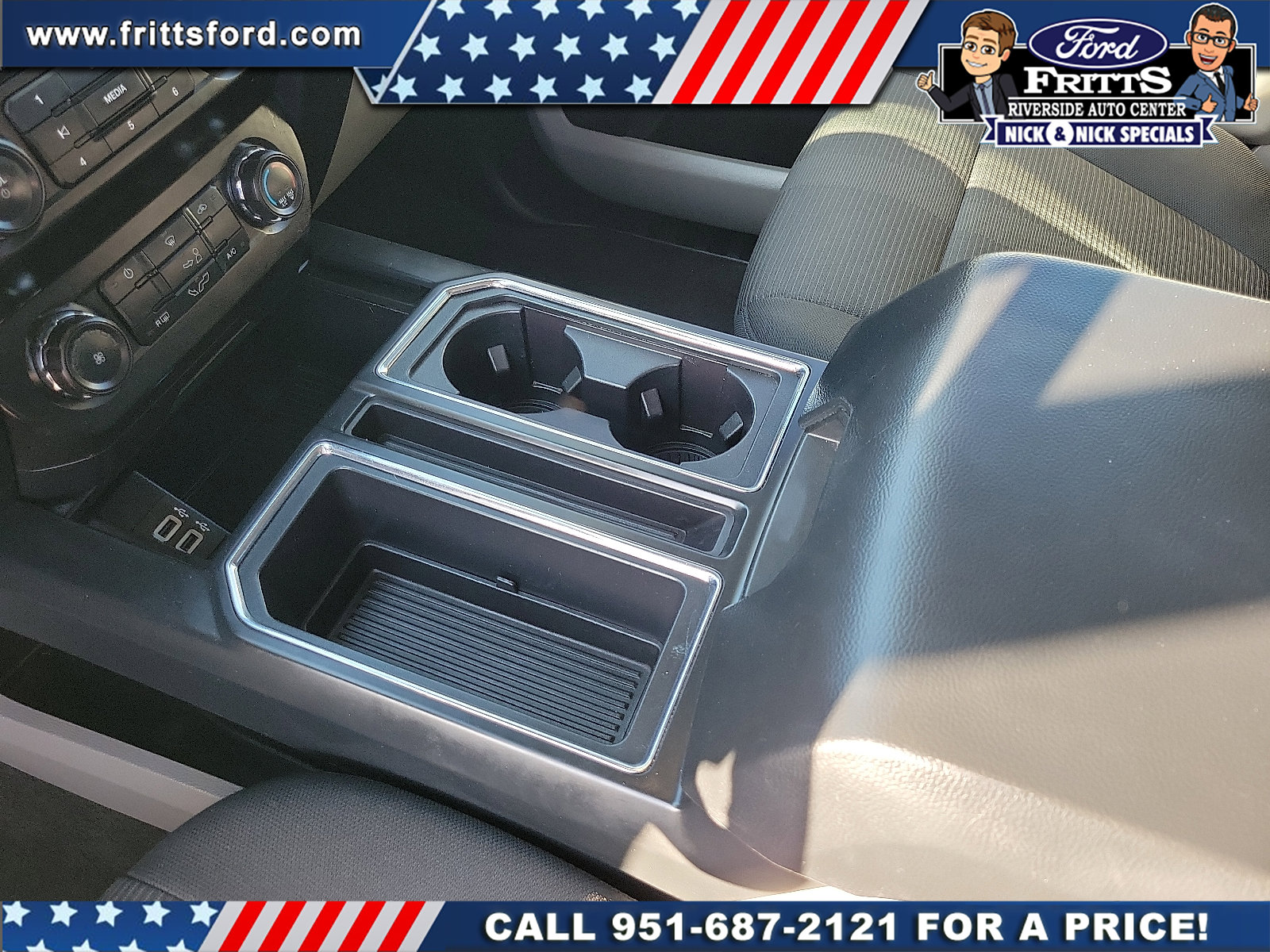 Certified 2020 Ford F150 XL w/ Equipment Group 101A Mid image 8